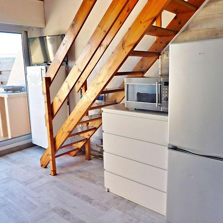 Duplex Renove Avec Clim, Terrasse Et Parking A Marseillan - Fr-1-387-162 Apartamento Exterior foto