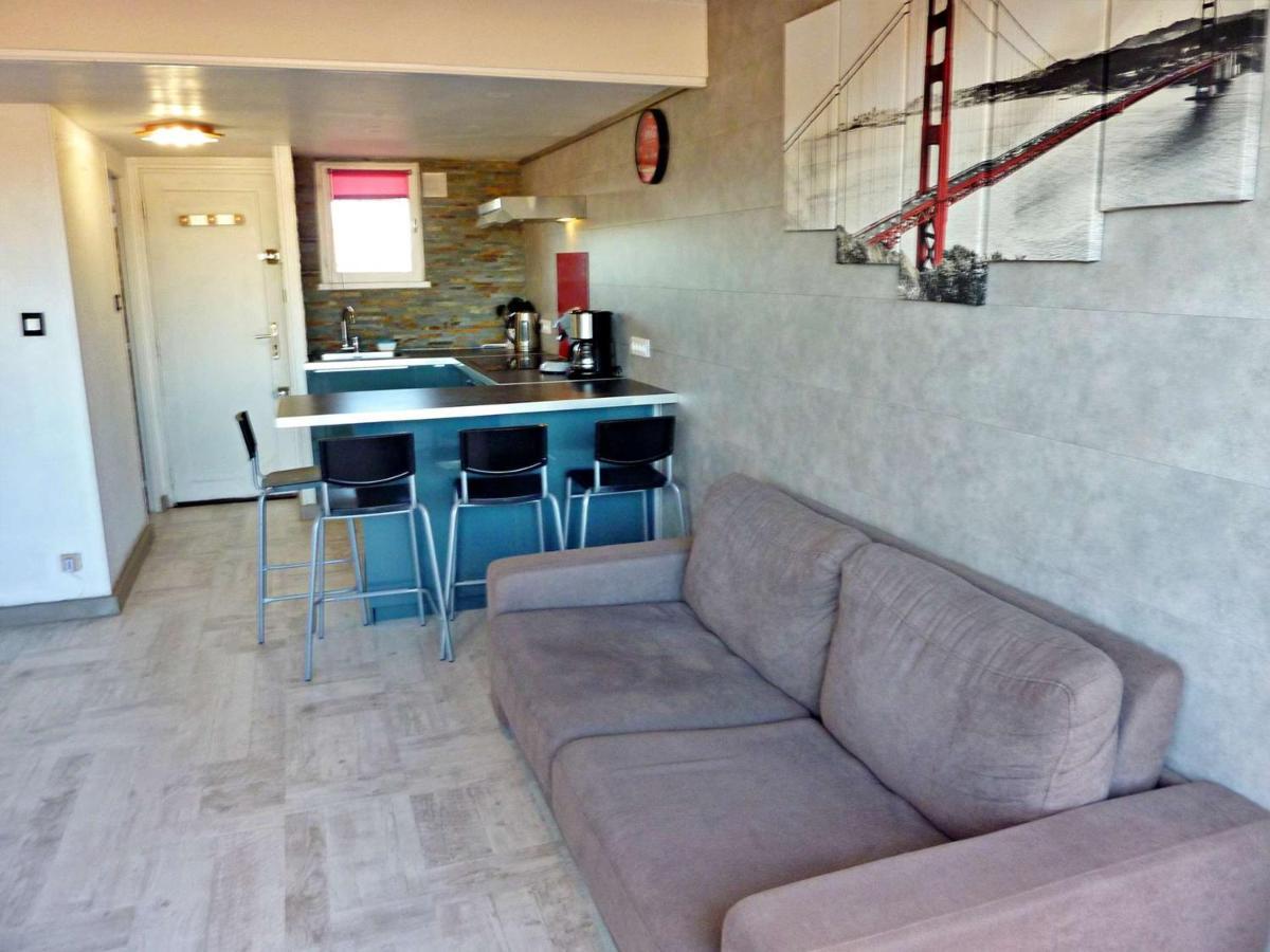 Duplex Renove Avec Clim, Terrasse Et Parking A Marseillan - Fr-1-387-162 Apartamento Exterior foto