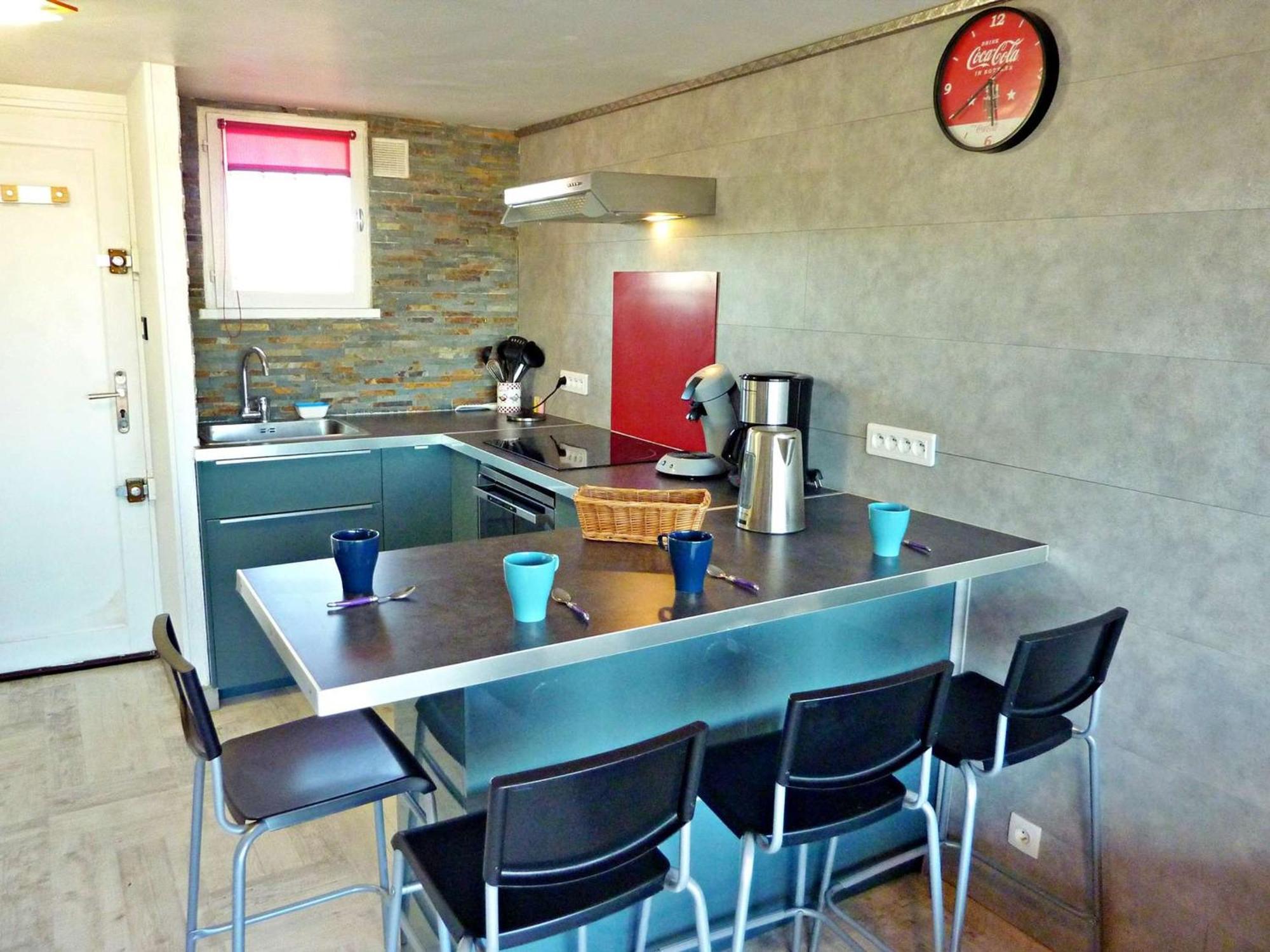 Duplex Renove Avec Clim, Terrasse Et Parking A Marseillan - Fr-1-387-162 Apartamento Exterior foto